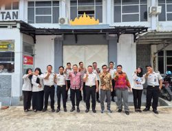 Ombudsman Lakukan Kunjungan ke Rutan Kelas IIB Krui