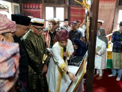 Gubernur Mirza Dorong Mulang Maya Jadi Desa Wisata Budaya Unggulan Lampung, Perkuat Falsafah dan Ekonomi Masyarakat