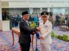 Gubernur Lampung Lantik M. Galang Putra Rahman sebagai Wakil Bupati Way Kanan
