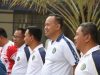 Karutan Kelas I Bandar Lampung Beserta Ikuti Pembinaan Jasmani Bersama Kakanwil Ditjenpas Lampung