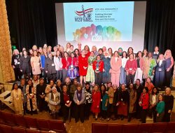 XLSMART Bawa Solusi Pemberdayaan Perempuan Indonesia ke W20 USA 2026