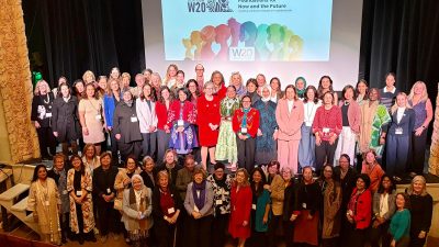 XLSMART Bawa Solusi Pemberdayaan Perempuan Indonesia ke W20 USA 2026