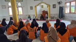 Lapas Perempuan Bandar Lampung Gandeng Fatayat Nahdlatul Ulama Gelar Pembinaan Kepribadian Bagi Warga Binaan