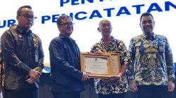 Kanwil Kemenkum Lampung Gelar Sosialisasi Kekayaan Intelektual Pencatatan Hak Cipta Lagu Gratis