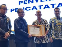 Kanwil Kemenkum Lampung Gelar Sosialisasi Kekayaan Intelektual Pencatatan Hak Cipta Lagu Gratis