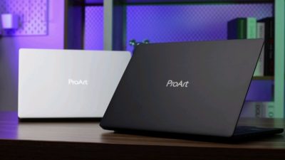 ASUS Resmi Hadirkan ASUS ProArt P14 dan P16, Laptop Kreator Profesional dengan NVIDIA RTX Spark Pertama di Indonesia