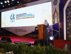 Malam Anugerah BE STRONG 2026, Unila Apresiasi Kontribusi dan Kolaborasi Mitra