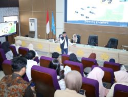 Kombaca Perpustakaan Bersama Empowomen Gelar Sharing Session Inisiasi Sosial