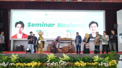 EEA 2026 Dorong Mahasiswa Teknik Elektro Perluas Wawasan Teknologi dan Kompetensi Profesional