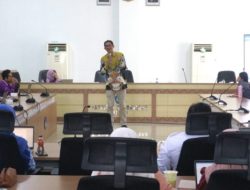 Jurusan Farmasi FK Gelar Workshop Penulisan Jurnal SINTA SCOPUS Tingkatkan Kualitas Riset Kesehatan Lampung