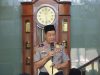Kapolda Lampung Bersama Wakapolda Salat Jumat di Masjid Agung Al-Furqon, Perkuat Kedekatan Polri dengan Masyarakat