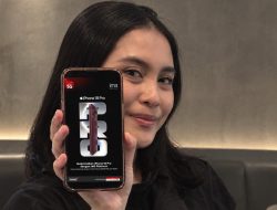 IM3 Platinum Hadirkan Bundling Platinum Plus dengan iPhone 18 Pro dan iPhone 18 Pro Max
