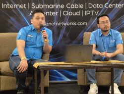 Memasuki 26 Tahun, Biznet Terus Berinovasi Hadirkan Pengalaman Digital Terbaik untuk Indonesia