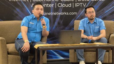 Memasuki 26 Tahun, Biznet Terus Berinovasi Hadirkan Pengalaman Digital Terbaik untuk Indonesia